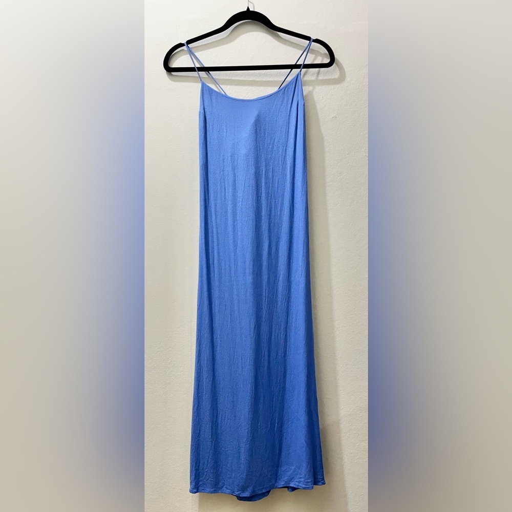 Reformation Dover Dress in Dusk, Size 6